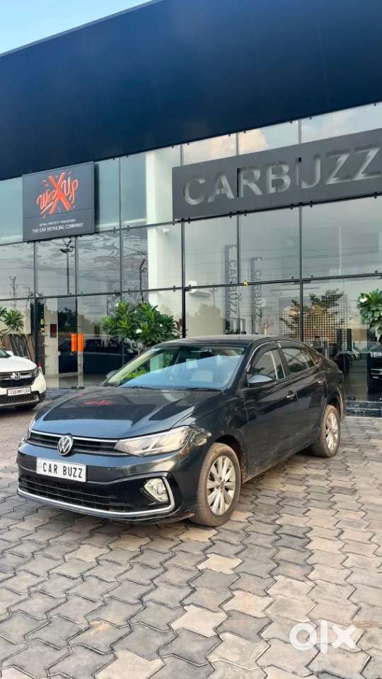 Volkswagen Virtus 1.0 Highline Tsi At, 2024, Petrol