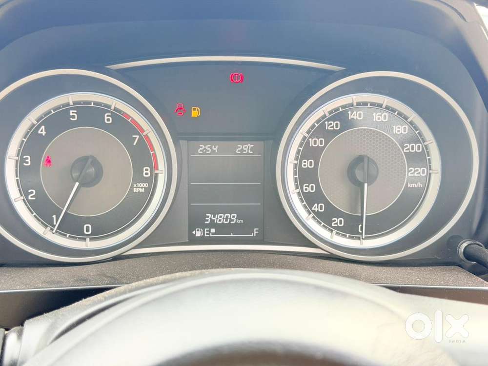 Maruti Suzuki Swift Dzire Zxi + Mt, 2020, Petrol