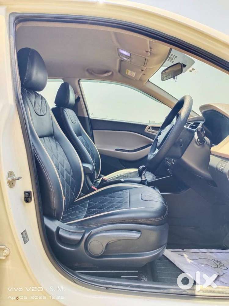 Hyundai I20 1.4 Asta (o) Crdi, 2018, Diesel