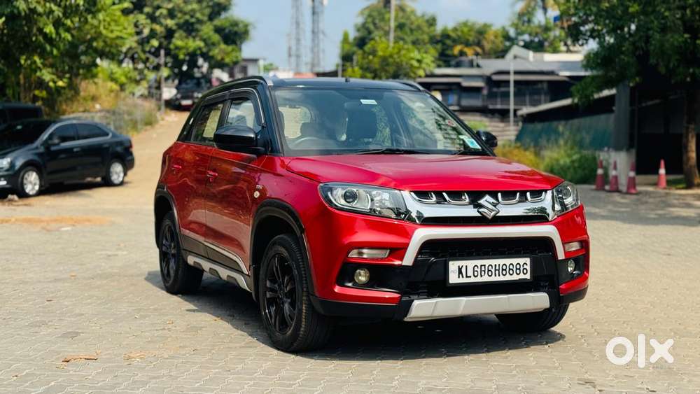 Maruti Suzuki Brezza Zdi, 2018, Diesel