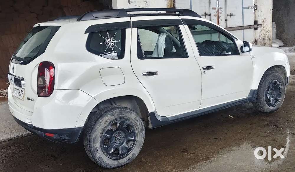 Renault Duster 2013 Diesel Well Maintained