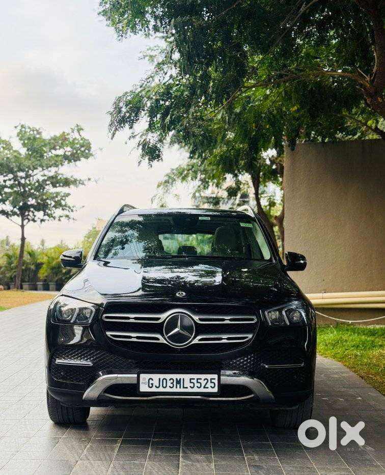 Mercedes-benz Gle 300d 4matic Lwb, 2022, Diesel