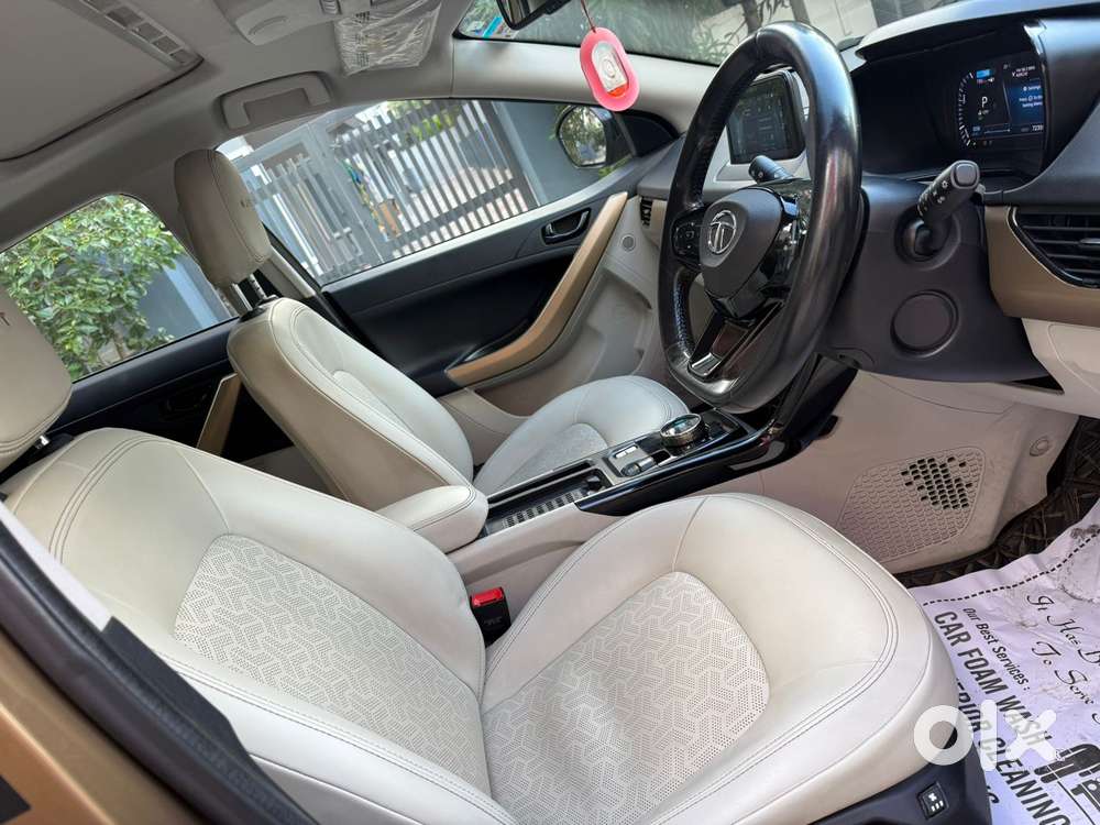 Tata Nexon Ev Xz Plus Lux, 2022, Electric