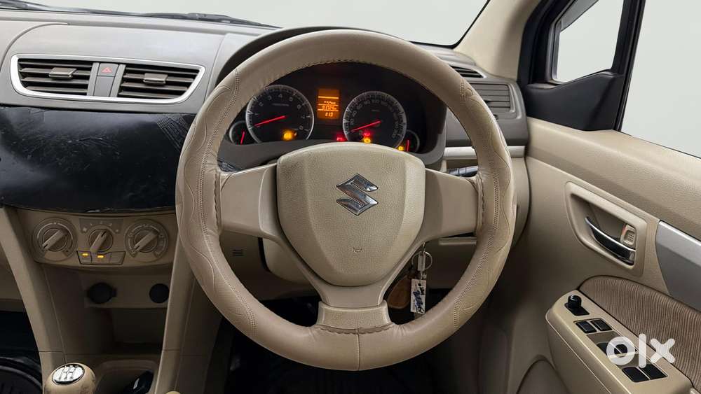 Maruti Suzuki Ertiga Vxi, 2015, Petrol