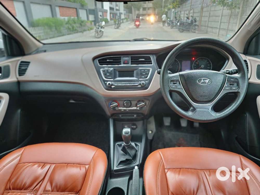 Hyundai I20 Magna Plus, 2019, Petrol