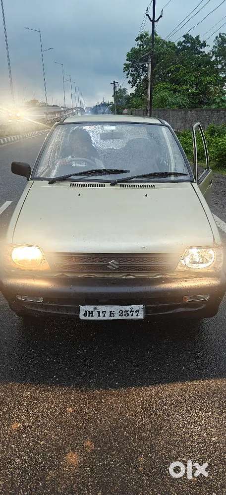 Maruti 800