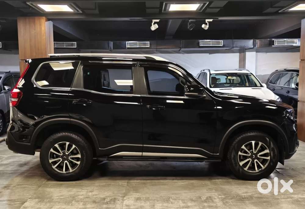 Mahindra Scorpio-n, 2025, Diesel