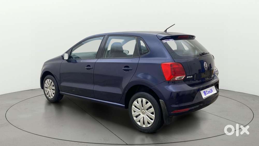 Volkswagen Polo 1.2 Mpi Comfortline, 2015, Petrol