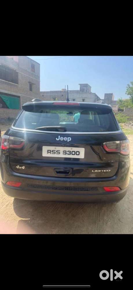 Jeep Compass 2020 Diesel 56000 Km Driven