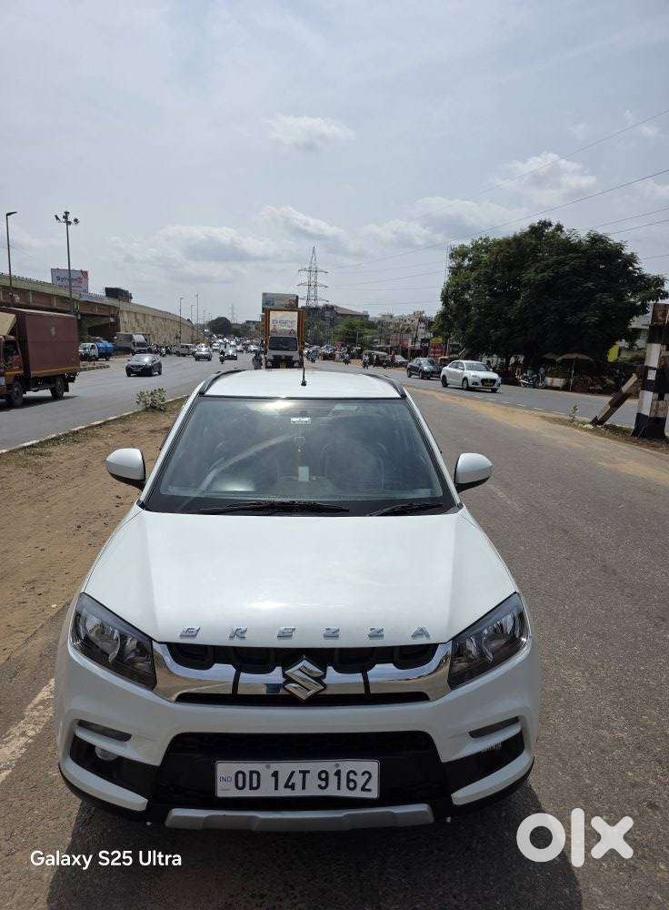 Maruti Suzuki Brezza Vdi, 2019, Diesel