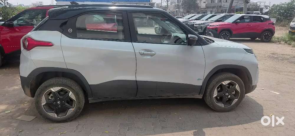 Tata Punch Ev 2024 Electric 18500 Km Driven