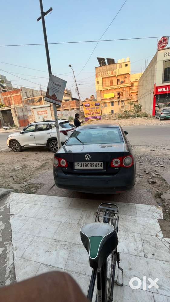 Volkswagen Jetta 2011 Diesel Good Condition