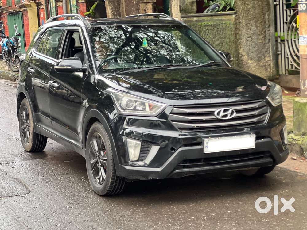 Hyundai Creta 1.6 Sx Plus, 2017, Petrol