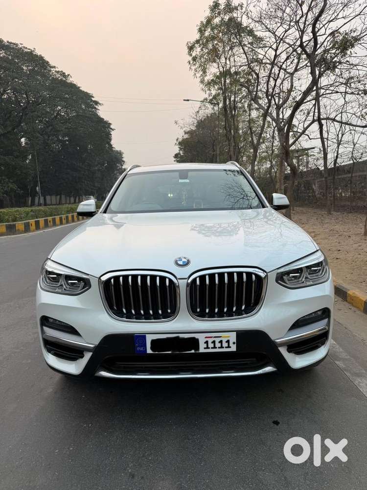 Bmw X3 Diesel Well Maintained