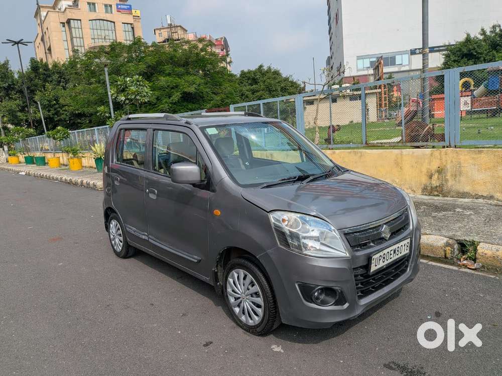 Maruti Suzuki Wagon R 1.2 Vxi, 2018, Cng & Hybrids