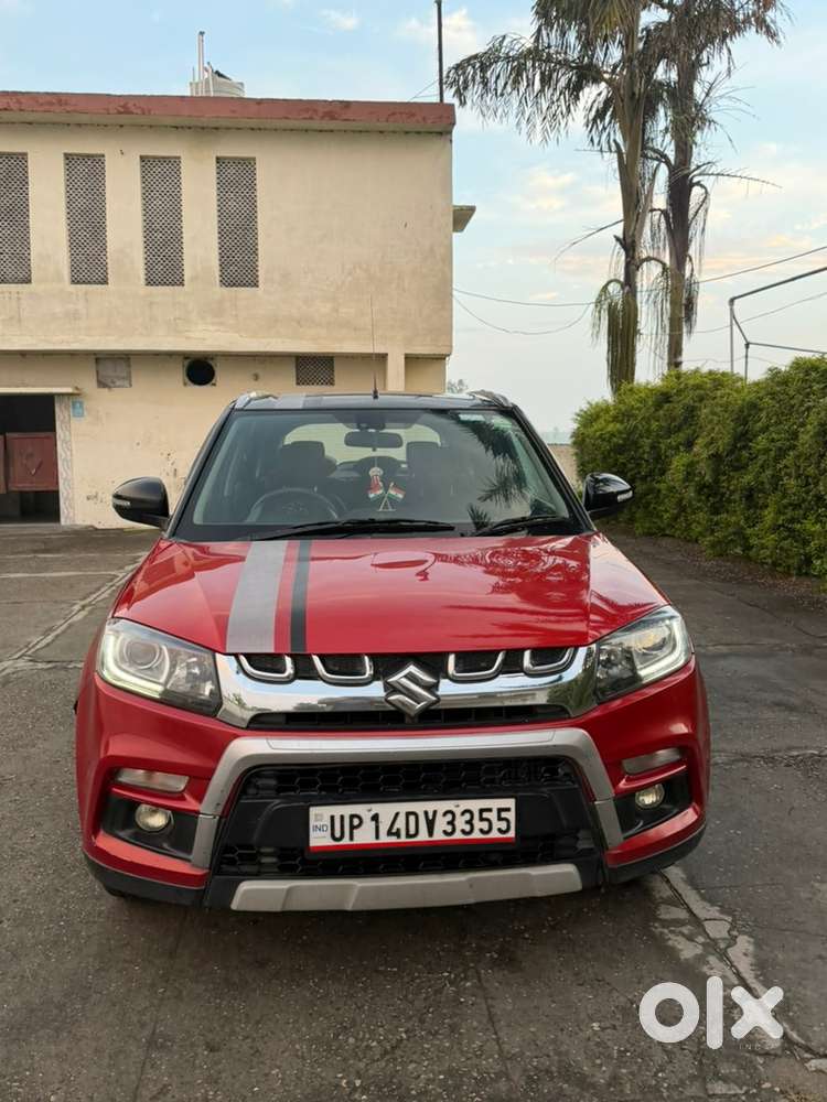 2018 Maruti Vitara 68200 Km Brezza