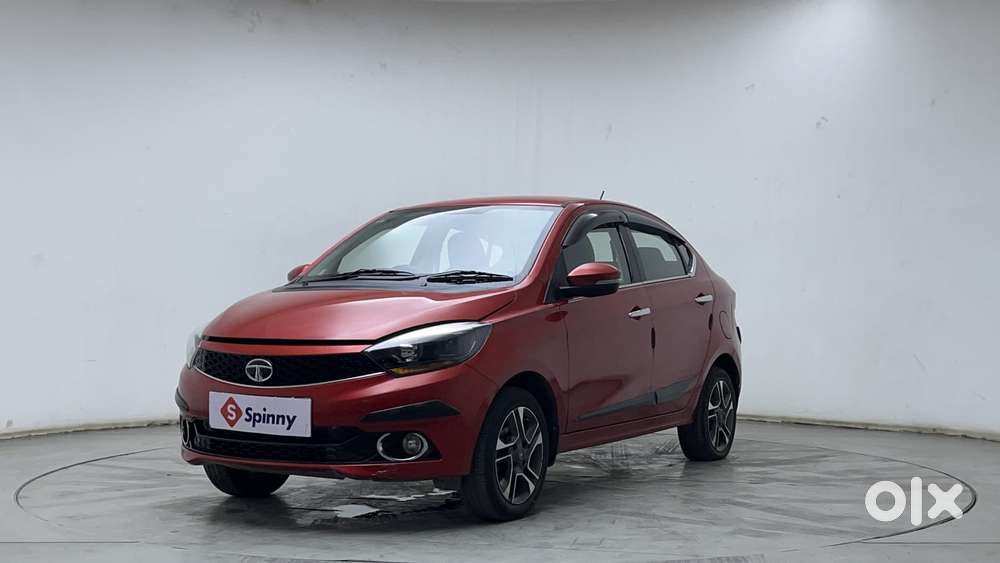 Tata Tigor 1.2 Revotron Xz Option, 2017, Petrol