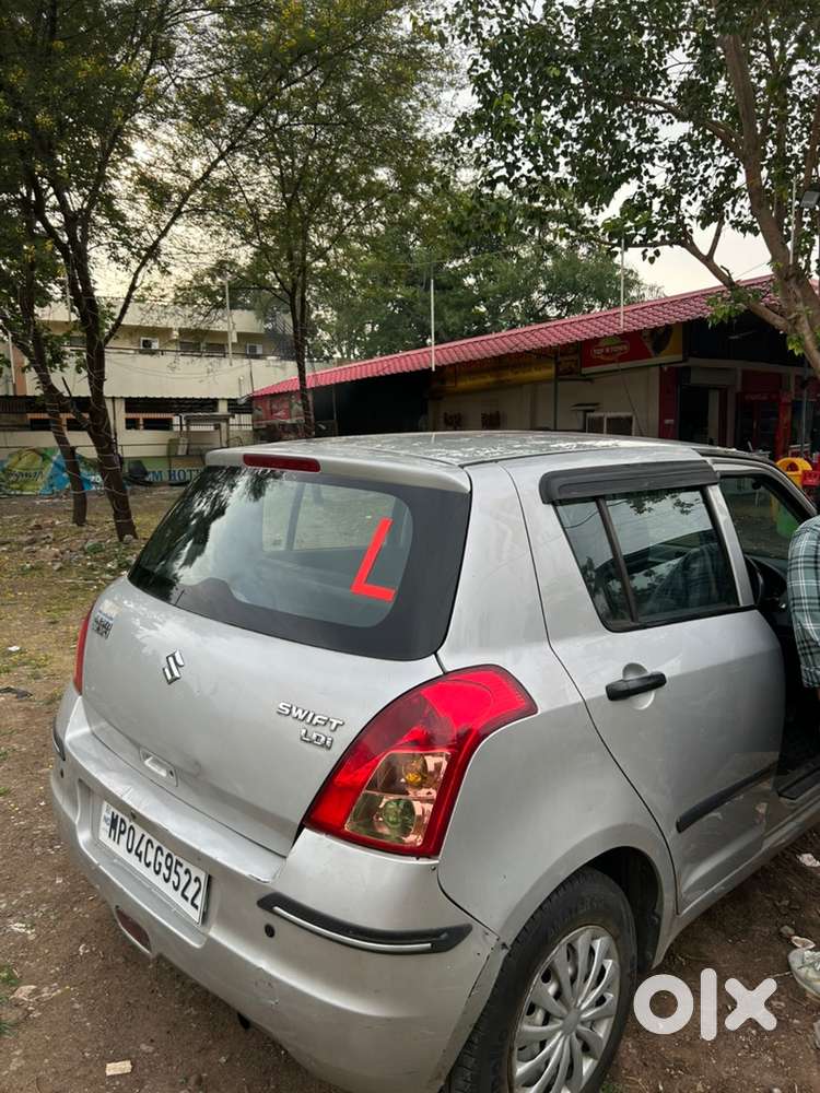 Maruti Suzuki Swift Diesel Manual 2011