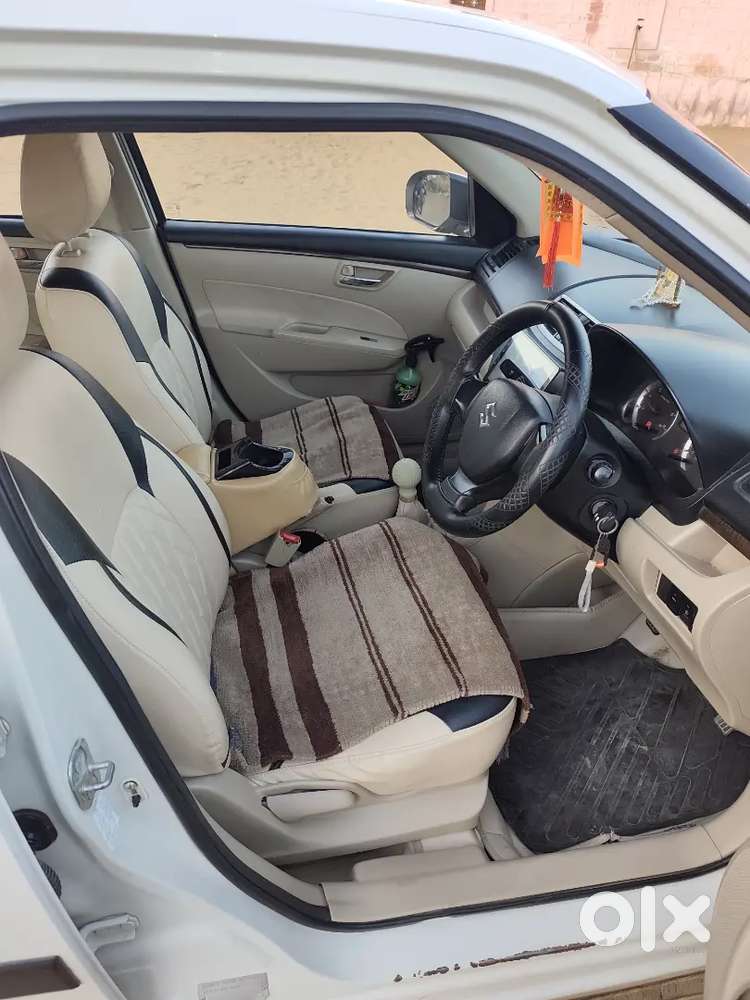 Maruti Suzuki Dzire 2015