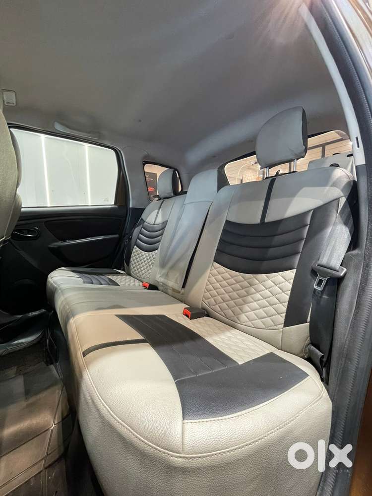 Renault Duster 1.3 Rxs Turbo Cvt Petrol, 2017, Petrol