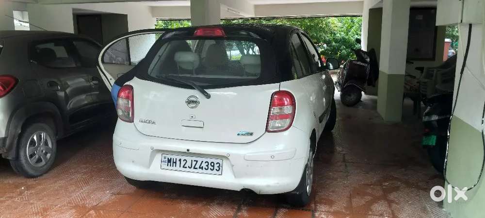 Nissan Dual Coloured Micra Primo 2013 Premium Diesel Manual