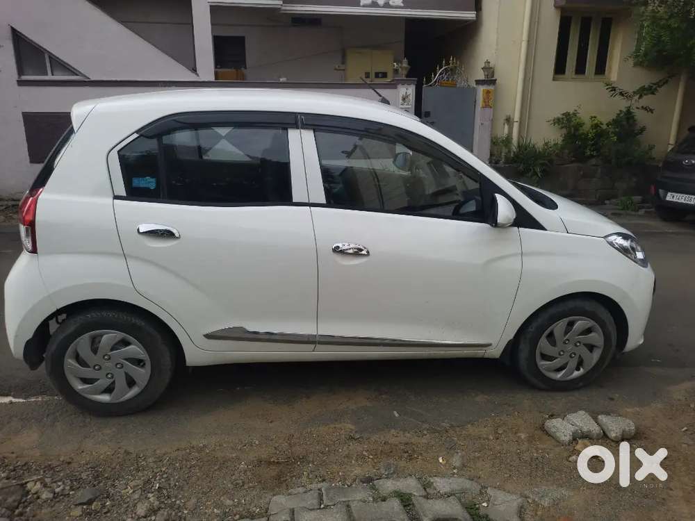 Hyundai Santro Sportz 2019