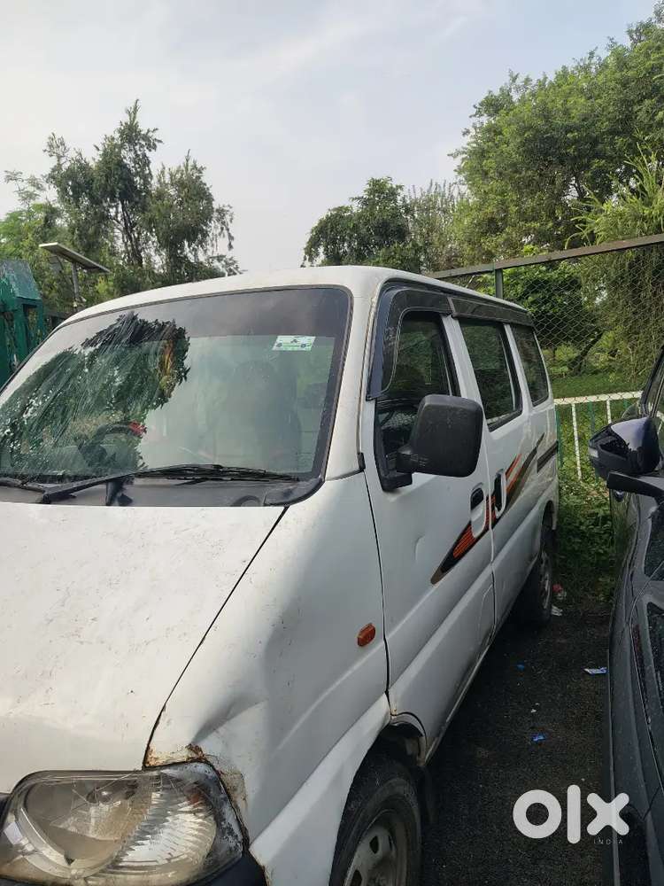 Maruti Suzuki Eeco 2020