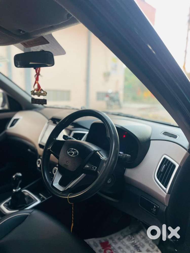 Hyundai Creta 1.6 Sx, 2019, Diesel