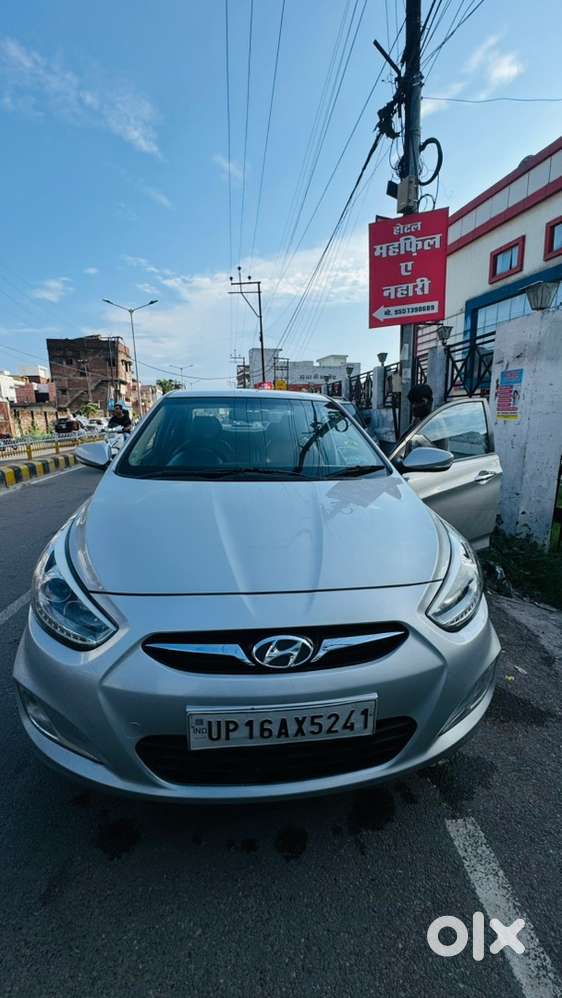Hyundai Verna 1.6 2014
