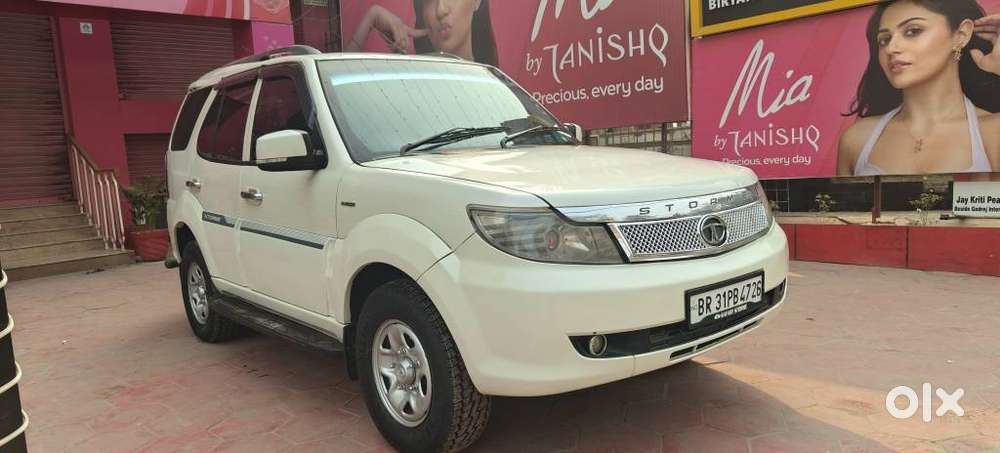 Tata Safari Storme [2015-2019] 2.2 Ex 4x2, 2018, Diesel
