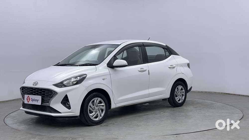 Hyundai Aura [2023-ongoing] 1.2 S Petrol Manual, 2022, Petrol