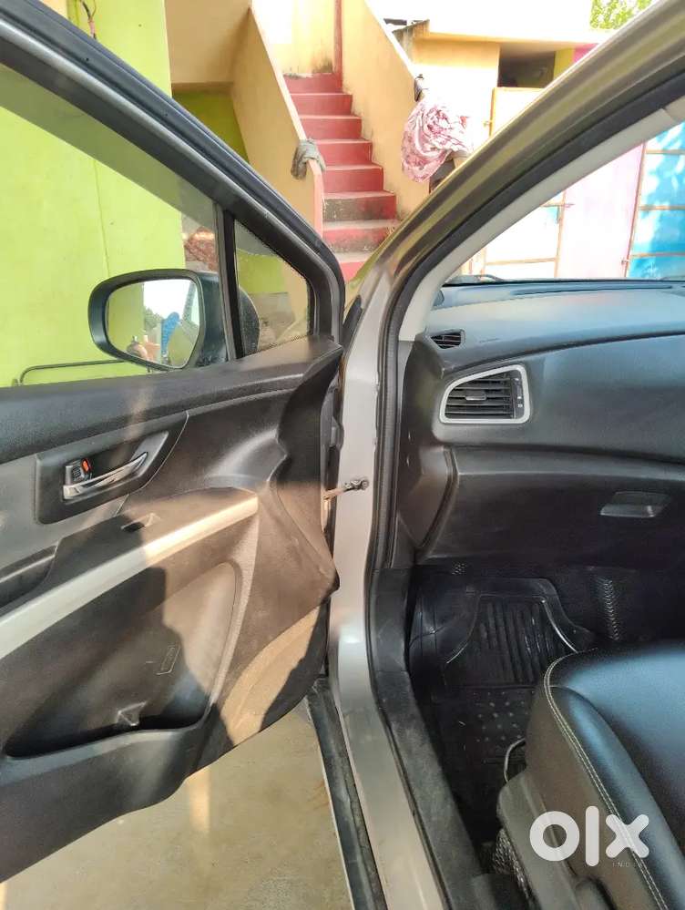 Full Kadishan Vehicle