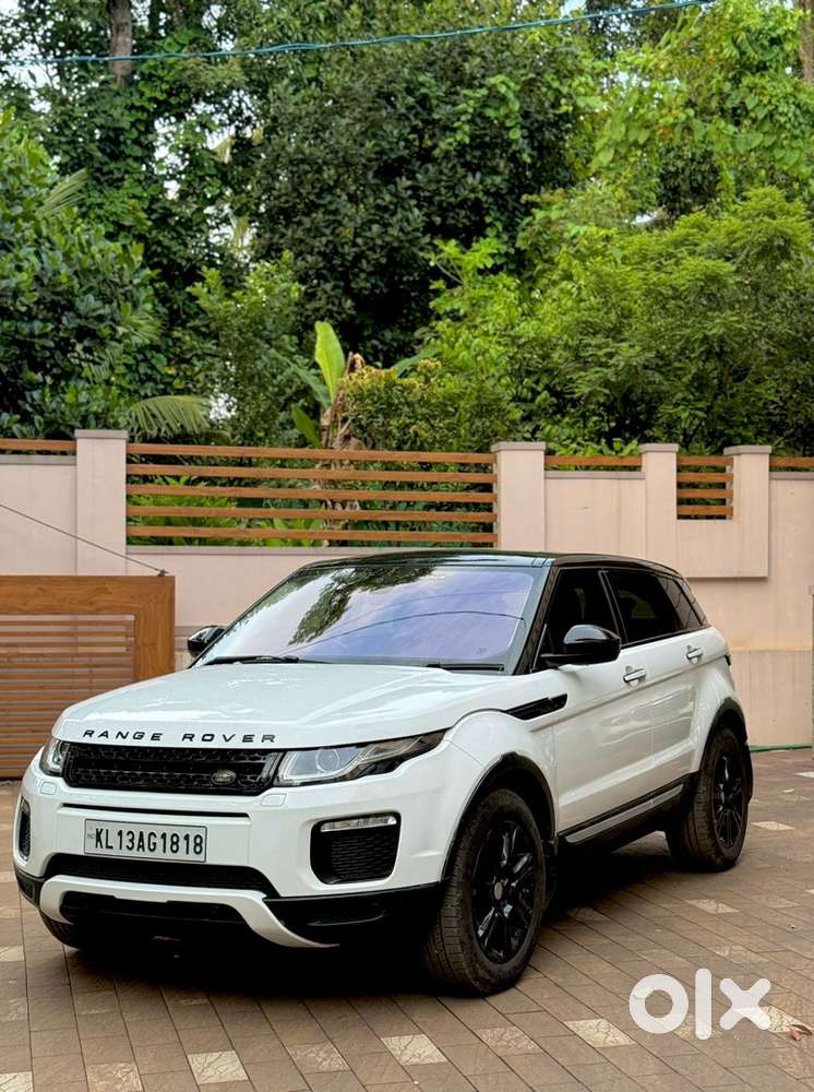 Range Rover Evoque