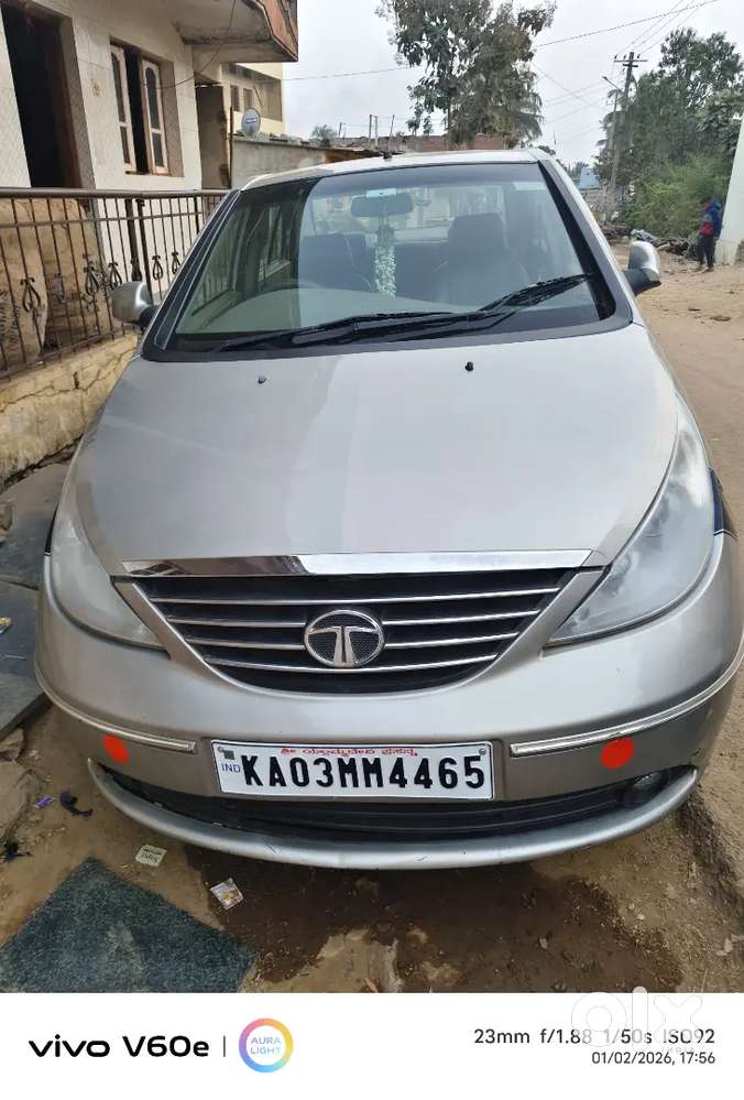 Tata Manza Aura 2010 Diesel Manual