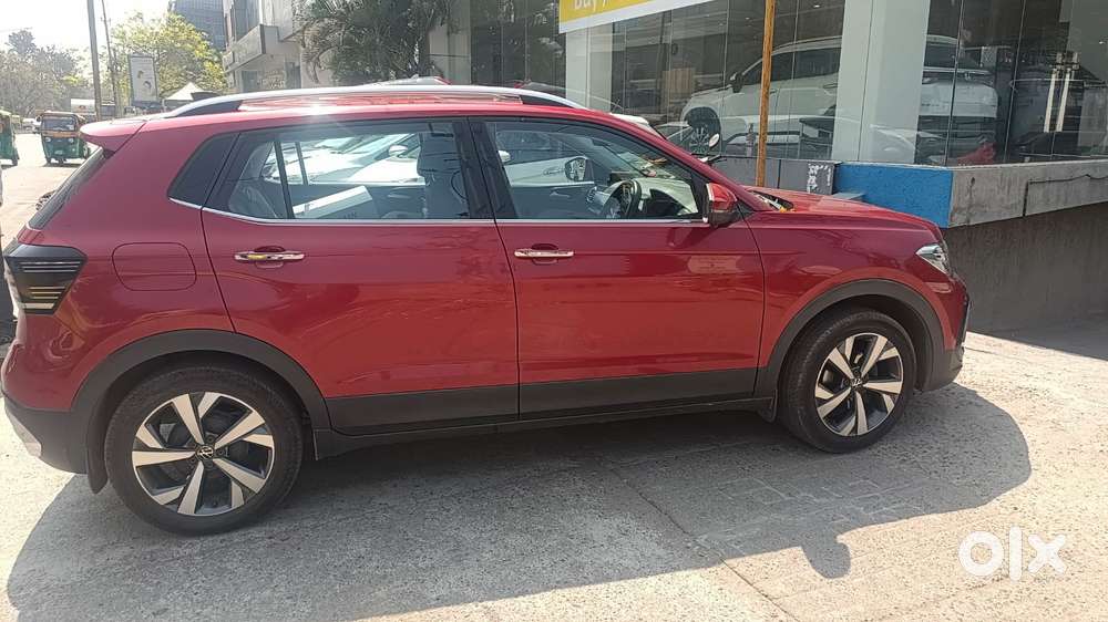 Volkswagen Tiguan 1.0 Tsi, 2024, Petrol