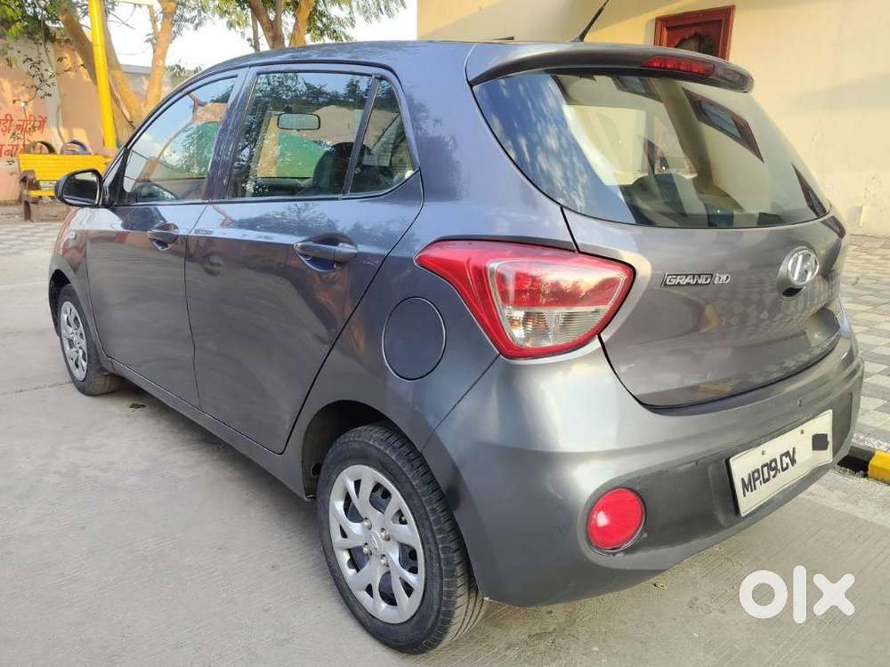 Hyundai Grand I10 Magna 1.2 Kappa Vtvt, 2017, Petrol