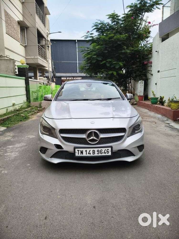 Mercedes-benz Cla 200 Cdi Style, 2015, Diesel