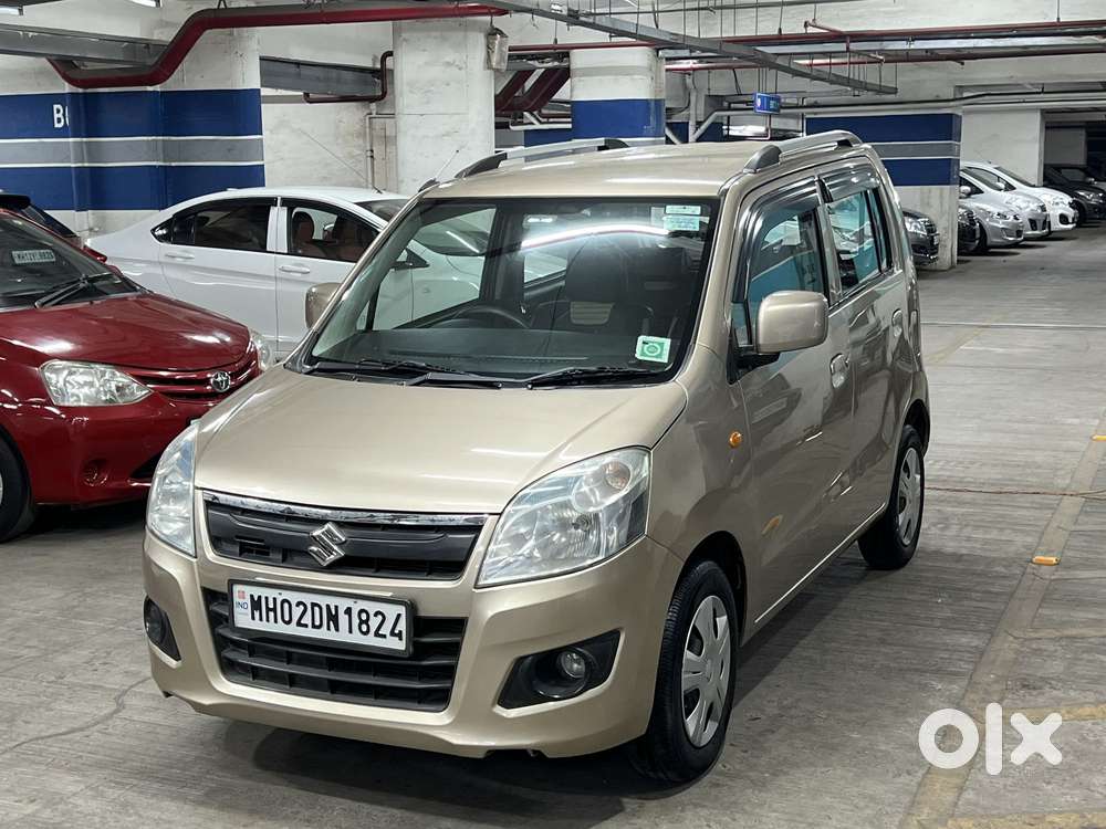 Maruti Suzuki Wagon R Vxi, 2014, Cng & Hybrids