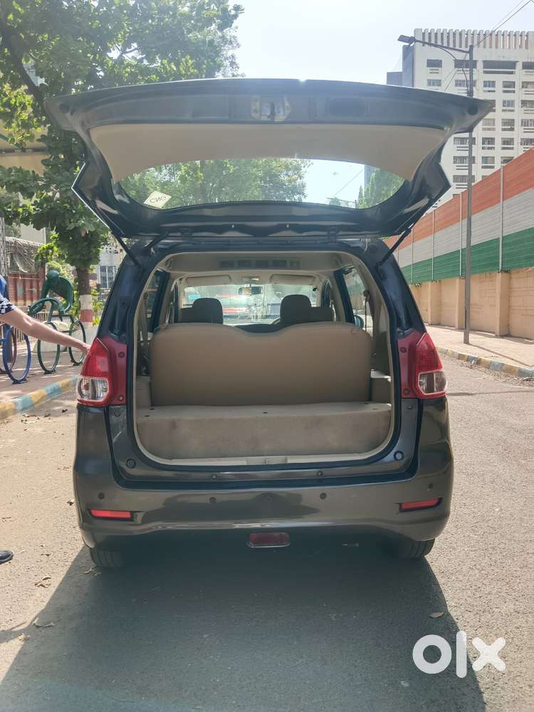 Maruti Suzuki Ertiga Vxi Cng, 2015, Cng & Hybrids