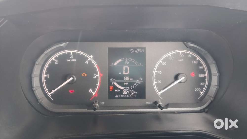 Tata Harrier Xma, 2020, Diesel
