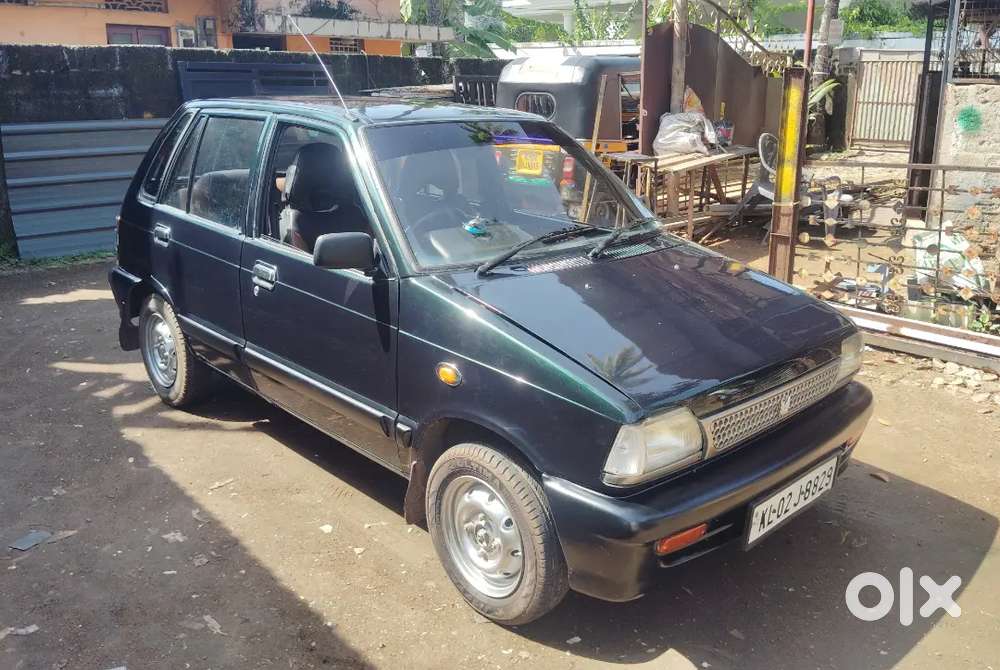 Maruti Suzuki 800 2000 Carb