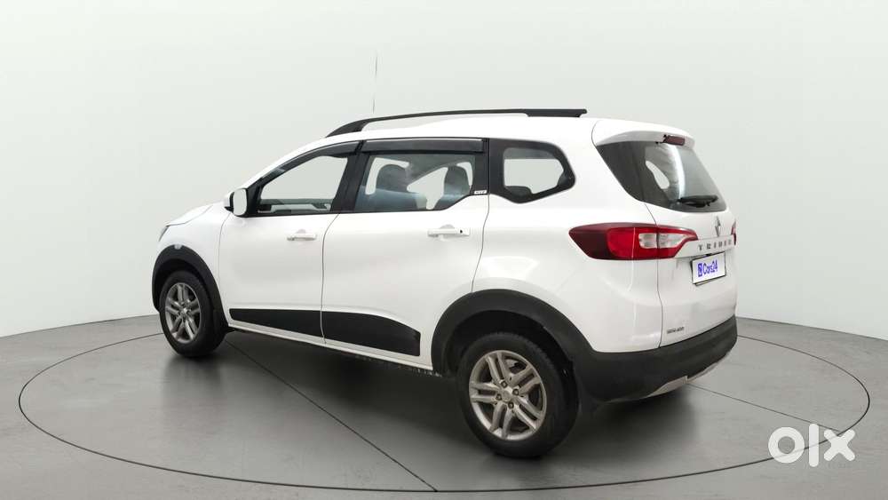 Renault Triber Rxz, 2021, Petrol