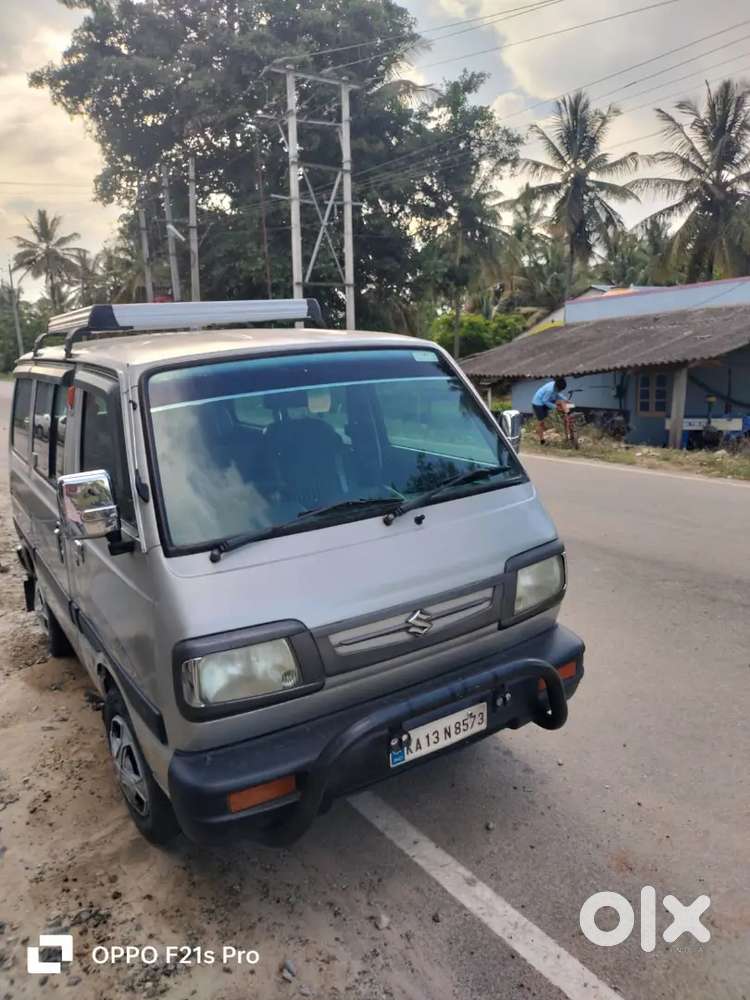 Maruti Suzuki Omni 2016