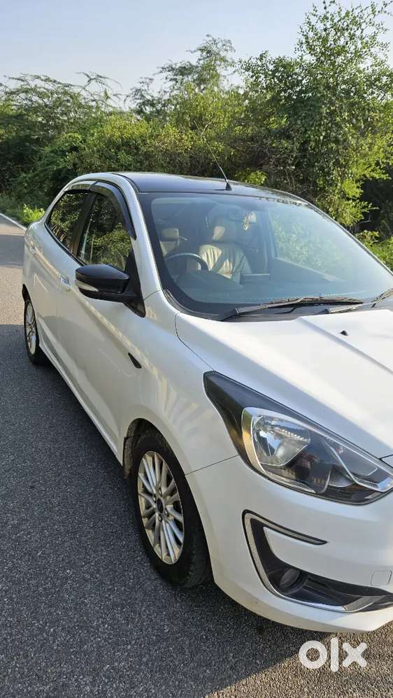 Ford Figo Aspire 2020 Facelift