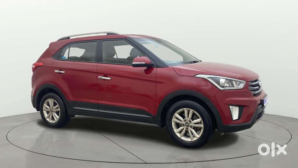 Hyundai Creta 1.6 Sx Plus Petrol, 2016, Petrol