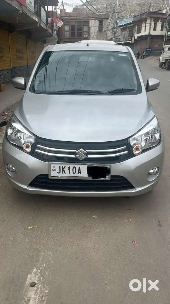 Maruti Suzuki Celerio Zxi 2018