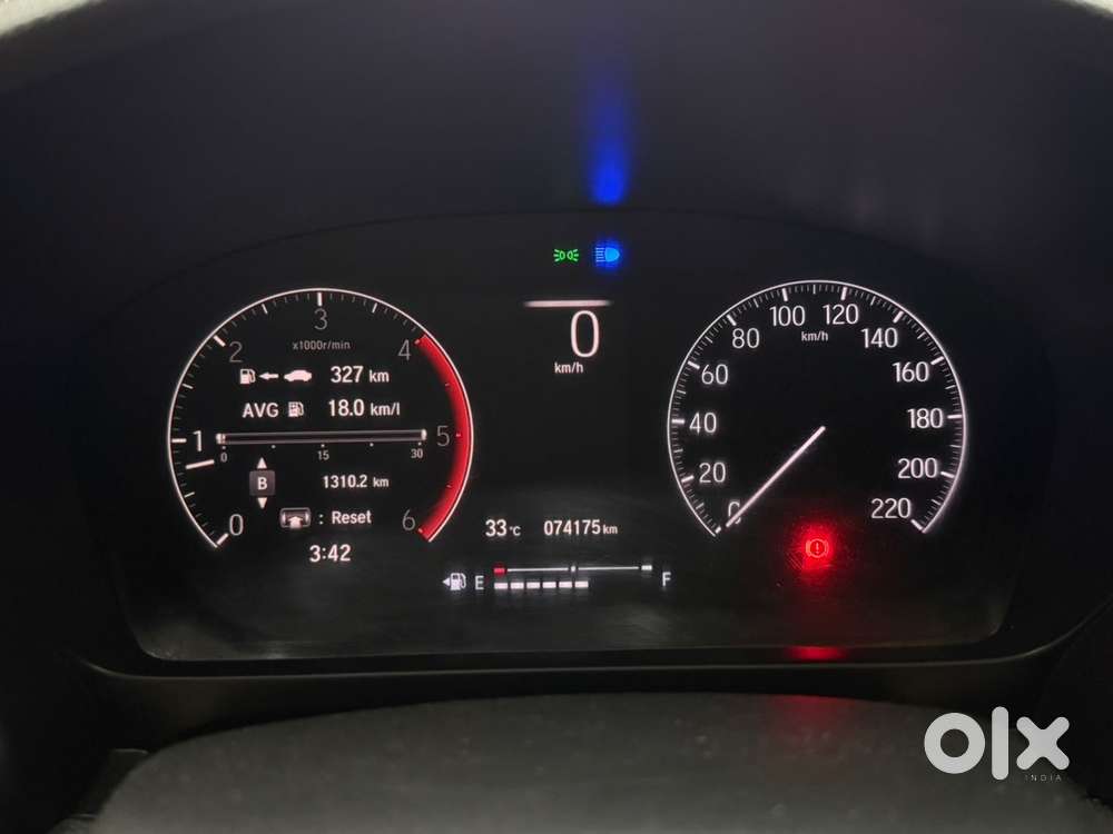 Honda City Zx I-dtec  Diesel  74,175 Km  Well Maintained  White