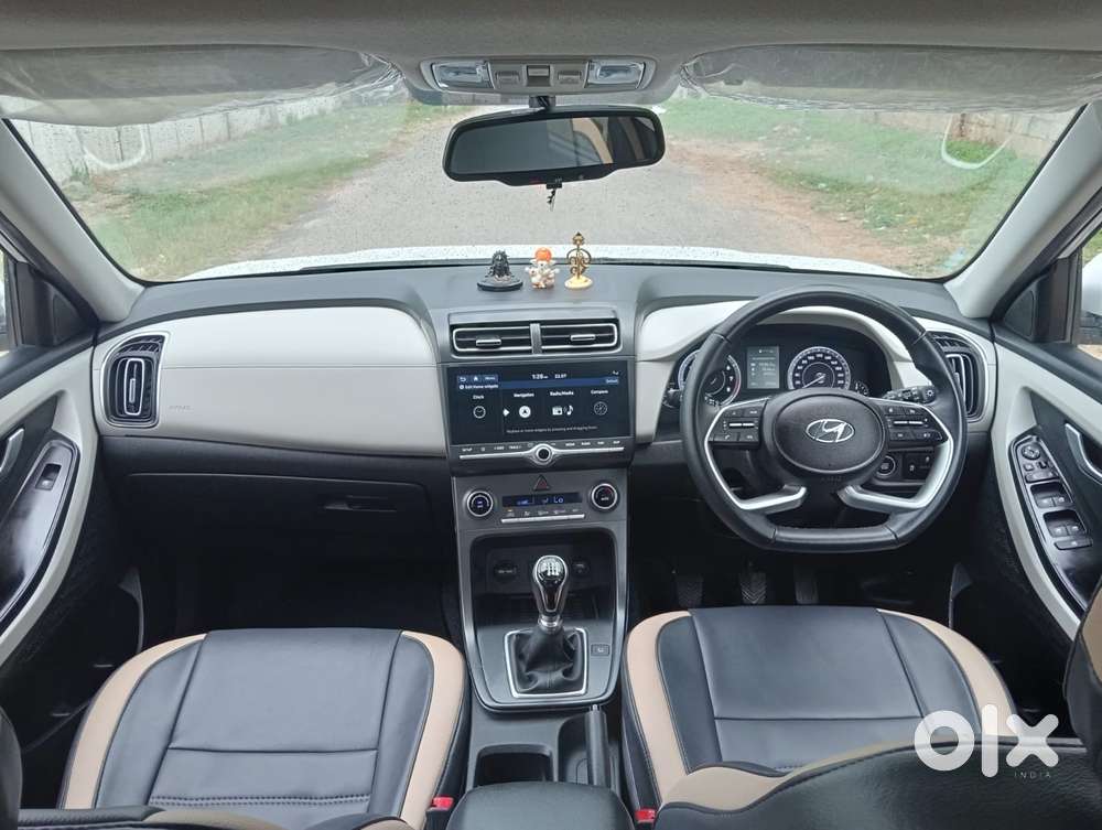 Hyundai Creta 1.5 Sx, 2023, Petrol
