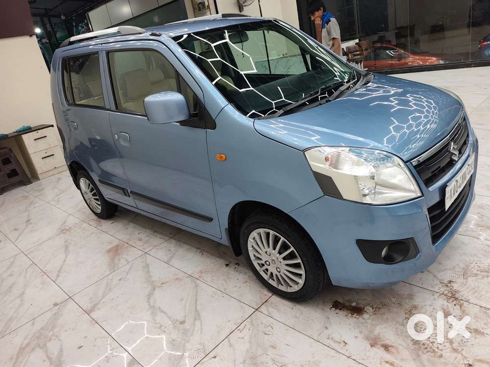 Maruti Suzuki Wagon R Vxi, 2014, Petrol