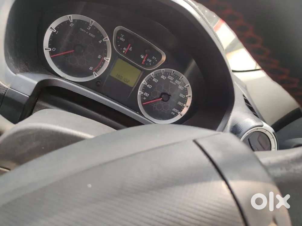 Ford Fiesta 2012 Manual Diesel